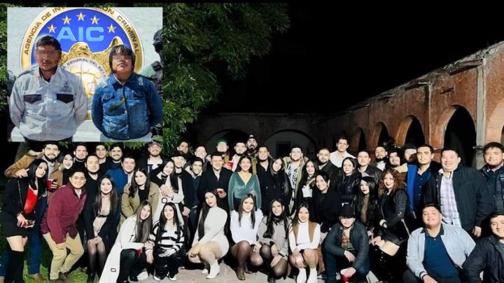 Masacre en Salvatierra: Detienen a 2 ligados a asesinato de jóvenes en posada