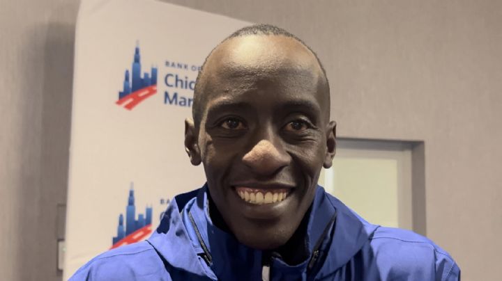 Muere en un accidente de tráfico Kelvin Kiptum, plusmarquista mundial de maratón
