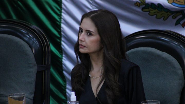 Diputada Alhinna Vargas sigue sin aparecer en el Congreso de NL