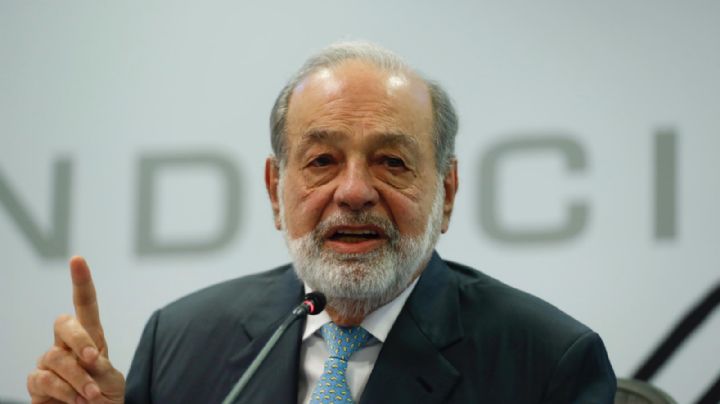 Carlos Slim da su diagnóstico para México