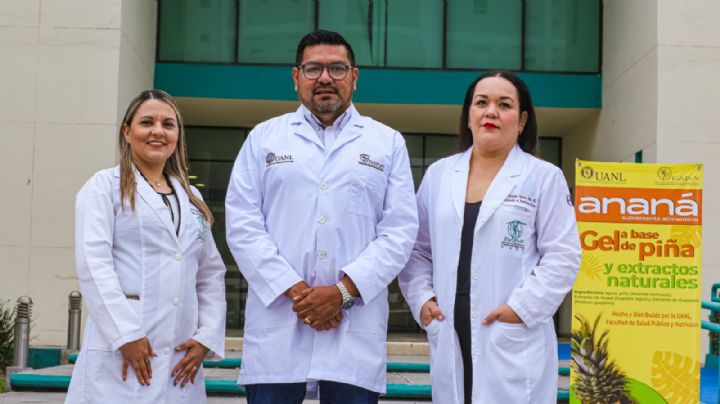 Especialistas de la UANL crean medicamento natural para el intestino irritable