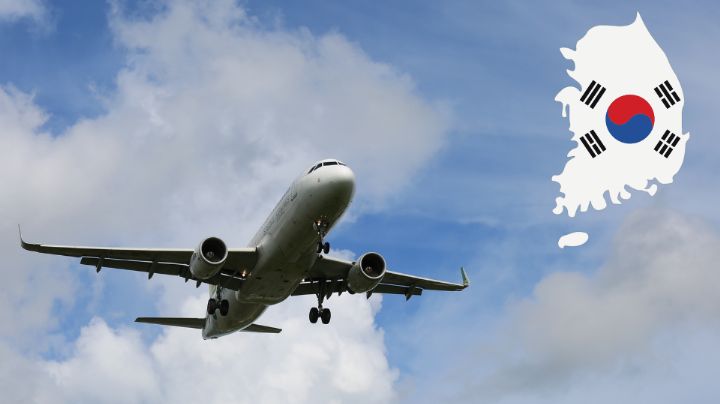 Monterrey tendrá vuelo directo a Corea del Sur: ¿Cuándo inicia?