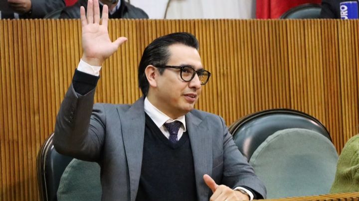 Eduardo Gaona considera que tema UIFE y Fiscalía está politizado