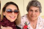 Muere Socorro Jacques, madre de Aracely Arámbula