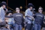Drake Bell sube al escenario durante concierto de Grupo Firme en Jalisco 