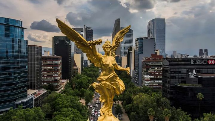 Dos sismos sorprenden a la Ciudad de México en pleno San Valentín