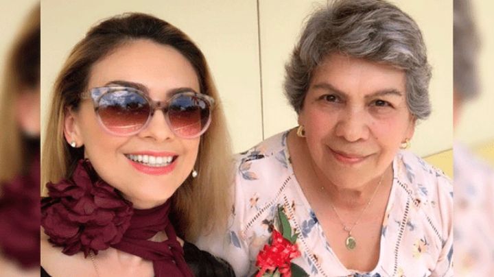 Muere Socorro Jacques, madre de Aracely Arámbula