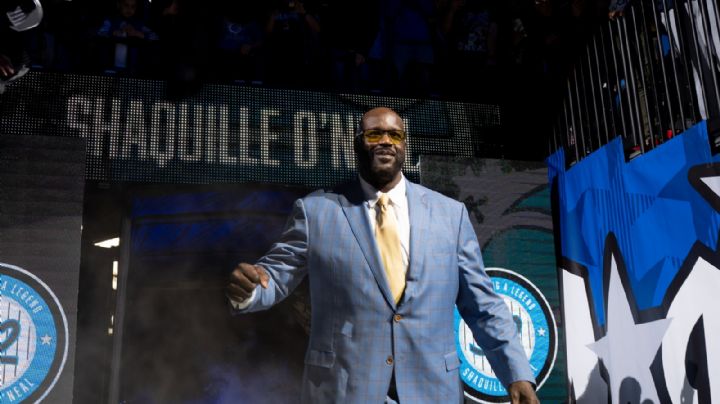 NBA: Magic retira la camiseta de Shaquille O'Neal y los Thunder les arruinan la fiesta