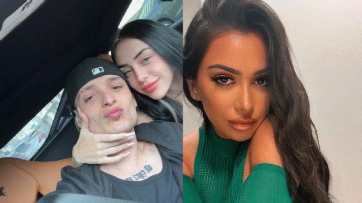 'No sabía nada de su relación', dice Sonia Sahar, mujer con la que Peso Pluma fue captado
