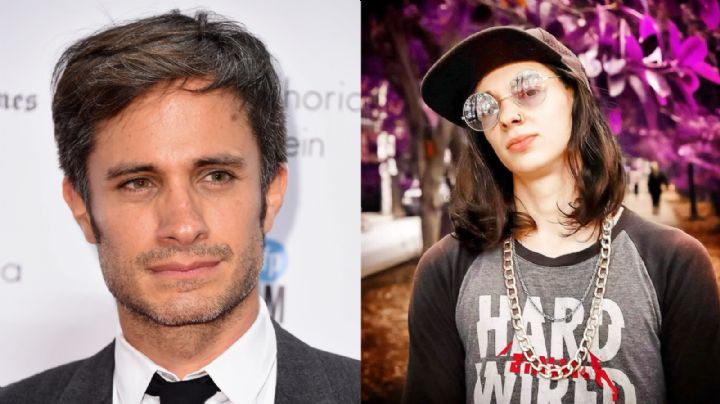 Hermano de Gael García amenazó en redes con atentar contra su vida