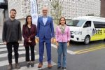 Metrovan: Conoce el nuevo transporte gratuito de San Pedro