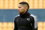 Javier Aquino ya comenzó a trabajar con el grupo en Tigres