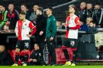 Santi Giménez y Feyenoord igualan ante Roma en Europa League
