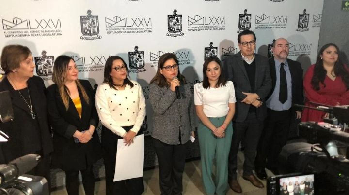 Por no tomar lista en Congreso, MC dice que aceptará sanciones