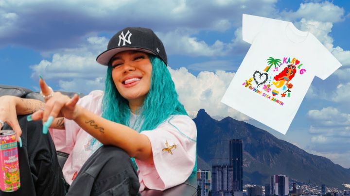 Tienda oficial de Karol G en Monterrey: ¿Dónde se ubica?