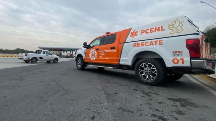 Rescatan a mujer en Cerro de Las Mitras