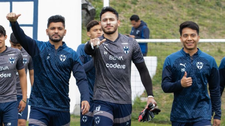 Sin confiarse, Rayados busca sellar pase a los Octavos de la Concachampions