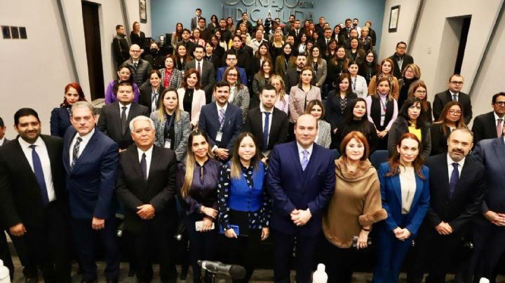 Arrancan diplomado en Convivencia Familiar en Nuevo León