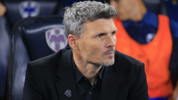 Rayados siempre busca la victoria, no conformarse con resultados, asegura 'Tano'