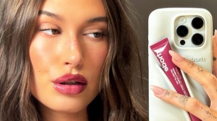 ¿Dónde comprar y cuánto cuesta la funda viral de Hailey Bieber?