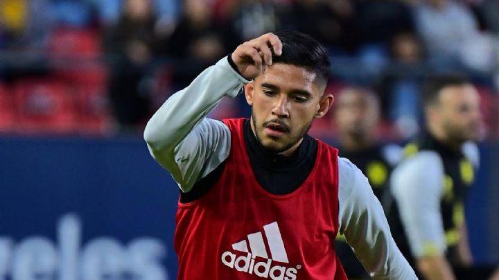 Jesús Garza asegura sentirse importante en Tigres