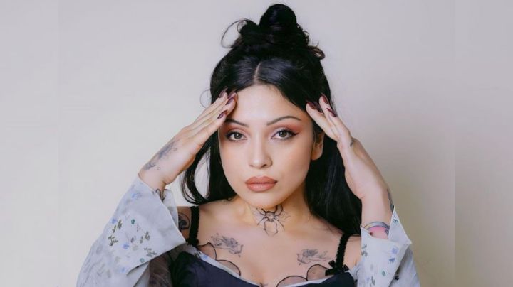 Mon Laferte, naturalizada mexicana, votará en las elecciones de 2024