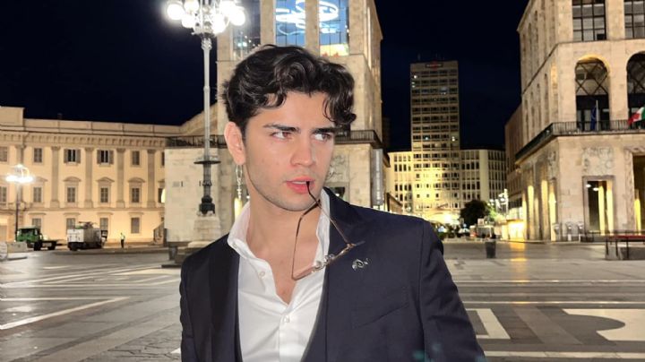 ¿Quién es el mexicano nominado al rostro más bello de 2024?