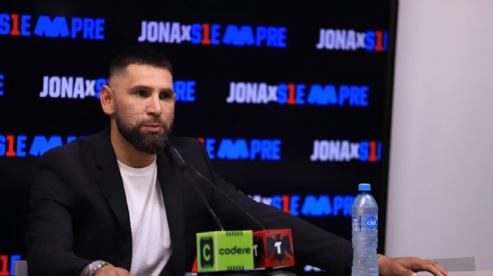 Jonathan Orozco tuvo riesgo de perder la mano por su lesión