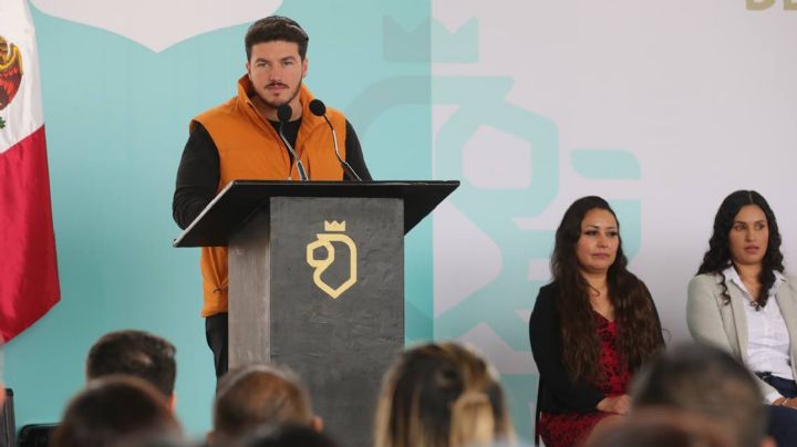 Estado entrega nueva escuela primaria en Pesquería