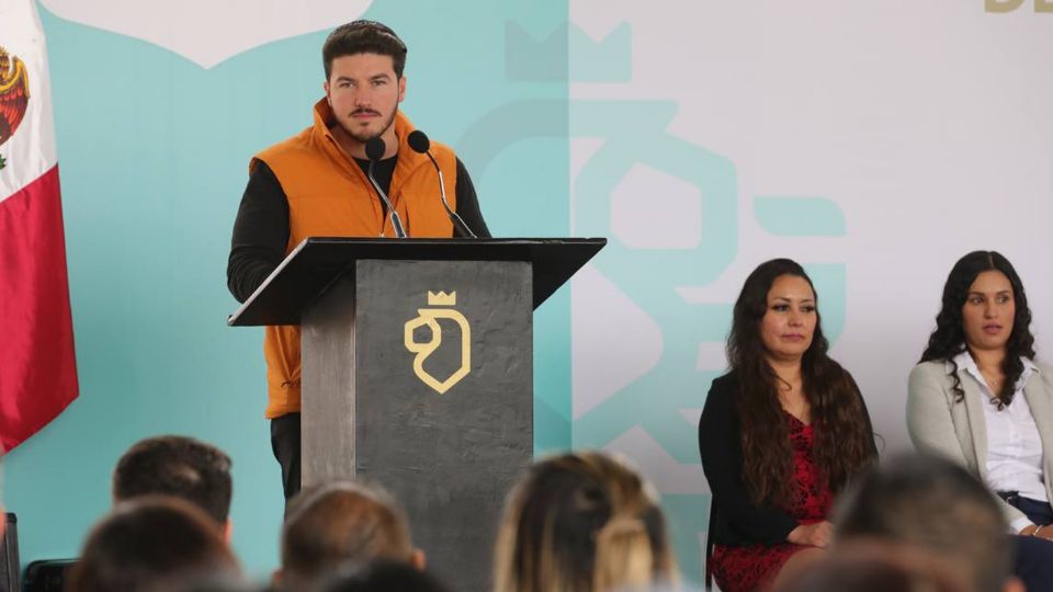 Samuel García, Gobernador de Nuevo León