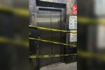 Cae elevador con 6 personas en plaza de Villas La Rioja, en Monterrey