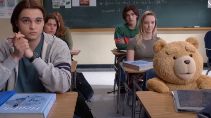 La serie de Ted llega a streaming, ¿Dónde verla y de qué trata?