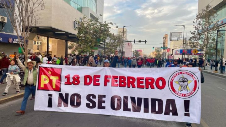 Marcharán este domingo para conmemorar 48 años del crimen en la Granja Sanitaria, Monterrey