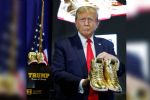 Donald Trump lanza su marca de calzado deportivo