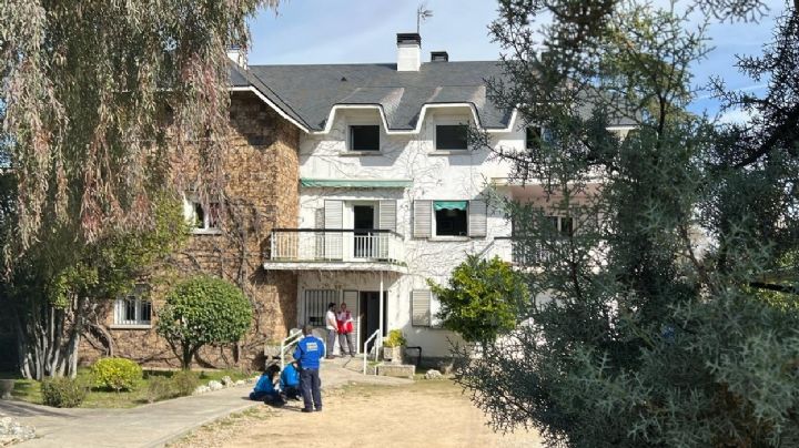 Mueren 2 mujeres adultas tras incendiarse asilo en Madrid