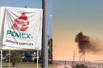 Jueza otorga amparo a refinería de Cadereyta... y esta sufre nuevo incendio