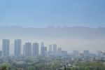 Se mantiene una mala calidad del aire en Monterrey y su área metropolitana