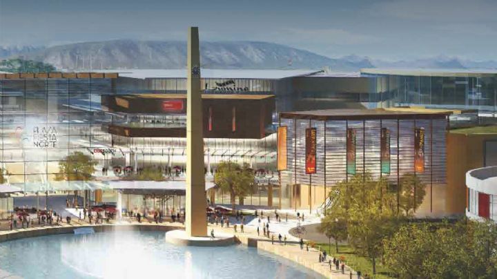 Construirán megaplaza, IKEA y dos hoteles en Escobedo