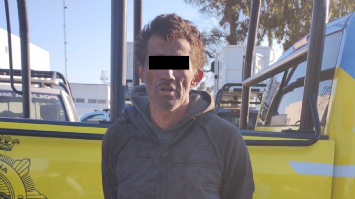 Recapturan a hombre que se fugó al pedir permiso para ir al baño en estación de policía