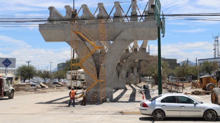 Tras accidente en Bulevar Díaz Ordaz, construcción de Megapuente seguirá: Municipio