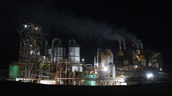 Confirma Gobierno emisiones contaminantes de Álcali