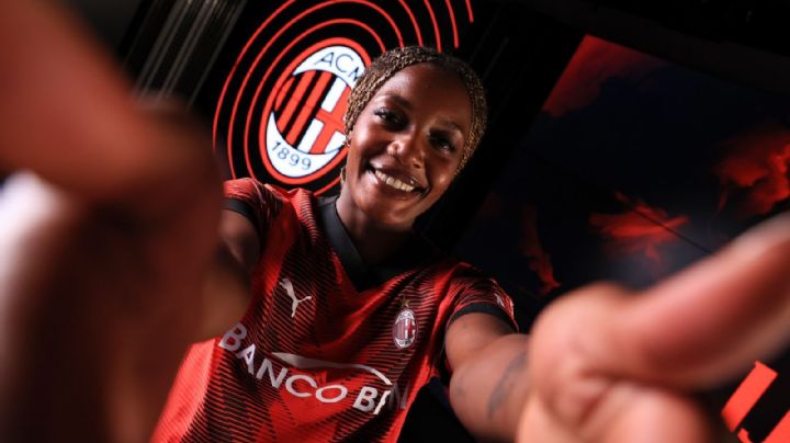 Tigres Femenil: Evelyn Ijeh se va cedida al AC Milan