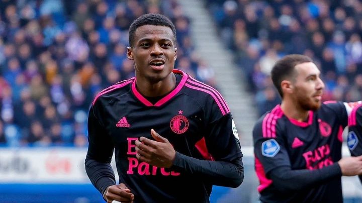 Liga MX: Javairo Dilrosun ficha con las Águilas del América