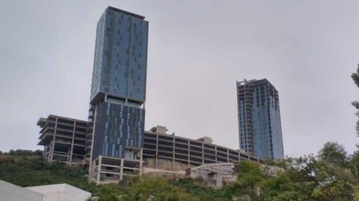 Revocan permisos a Torres Ysabella; San Pedro comienza demolición