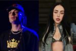 Reaparece Peso Pluma en redes tras terminar con Nicki Nicole