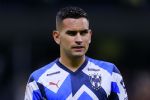 Rayados: Sebastián Vegas sigue sin entrenar al parejo del equipo