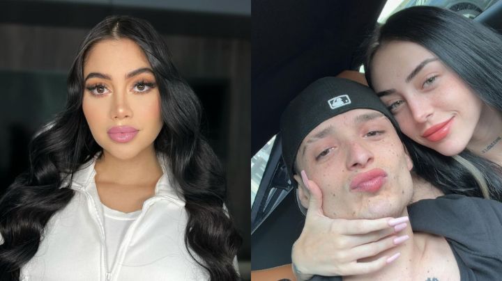 Ex de Peso Pluma denuncia amenazas de muerte de fans de Nicki Nicole