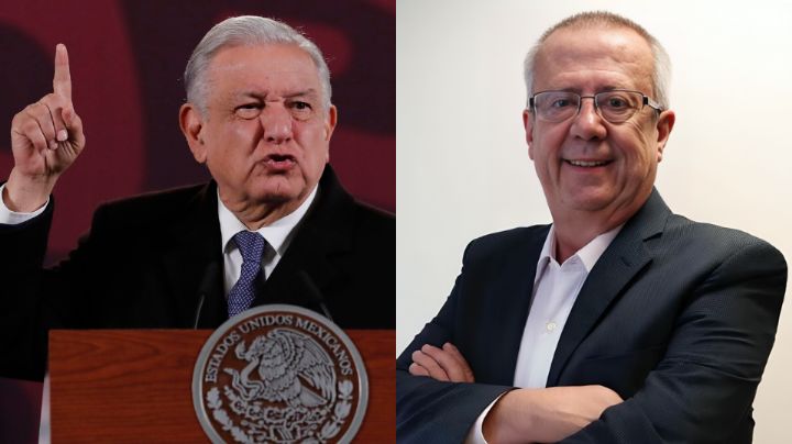 AMLO lamenta muerte de Carlos Urzúa y denuncia calumnias