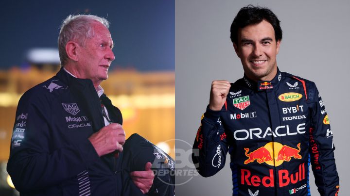 “Depende de ‘Checo’ hablar de una extensión de su contrato”: Marko