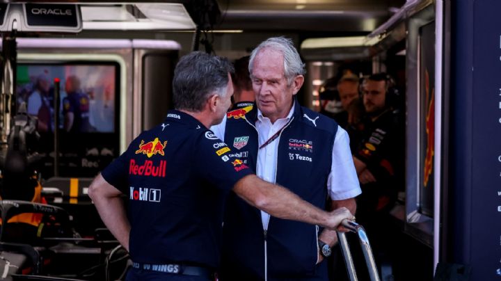 F1: Helmut Marko en defensa de Red Bull, en caso Horner